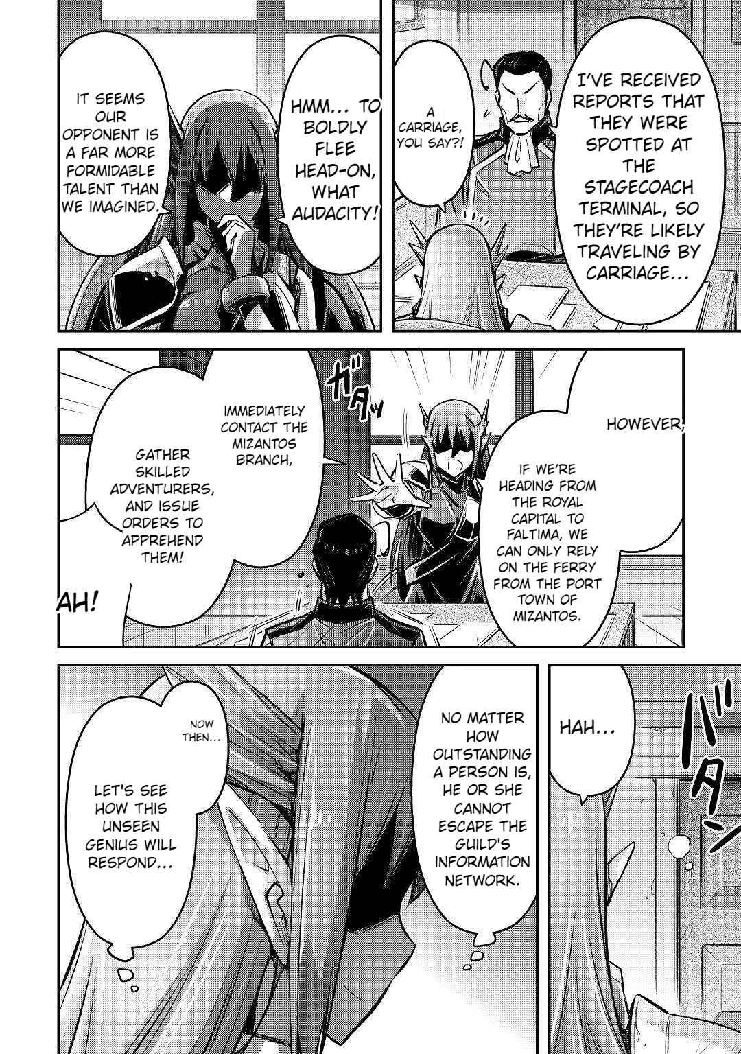 Summoned by Being Involved?! And I Was "God"?? Chapter 9 page 15 - Chapter 9