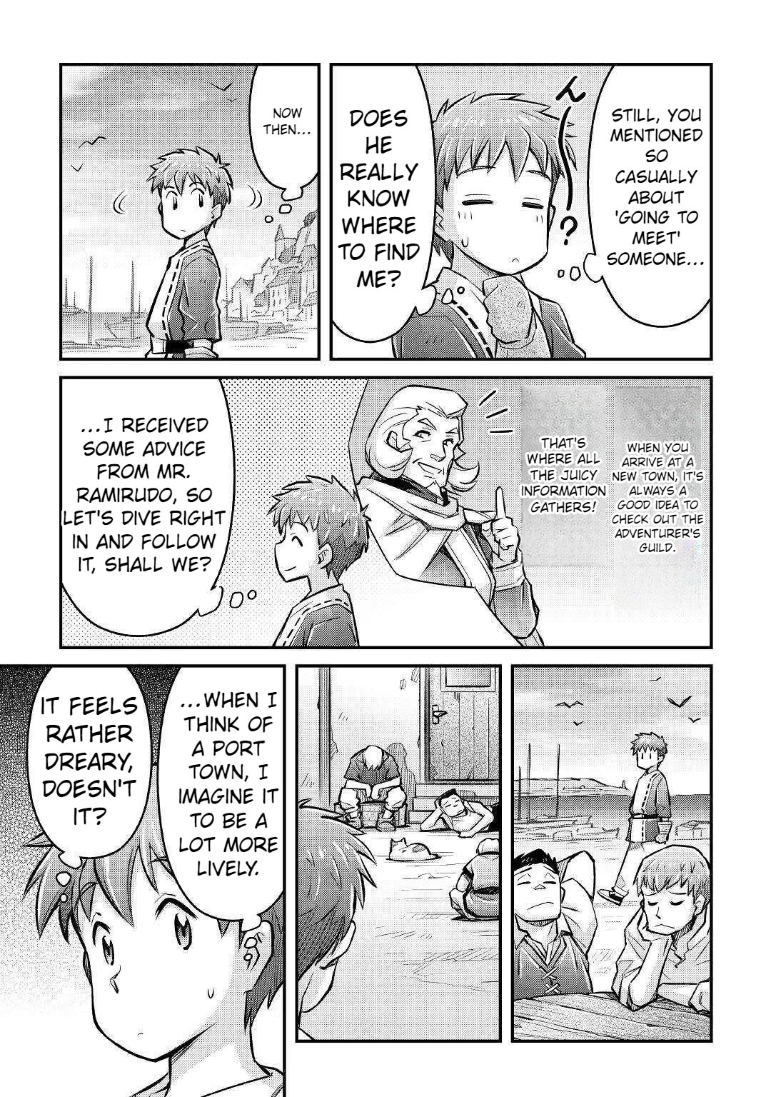 Summoned by Being Involved?! And I Was "God"?? Chapter 9 page 20 - Chapter 9