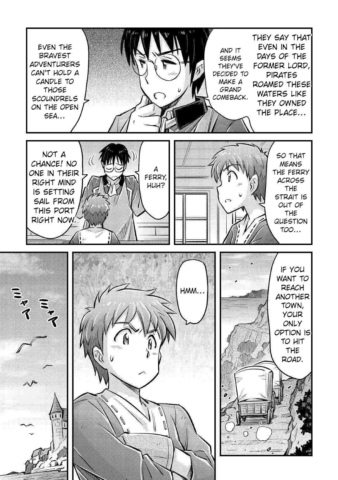 Summoned by Being Involved?! And I Was "God"?? Chapter 9 page 24 - Chapter 9