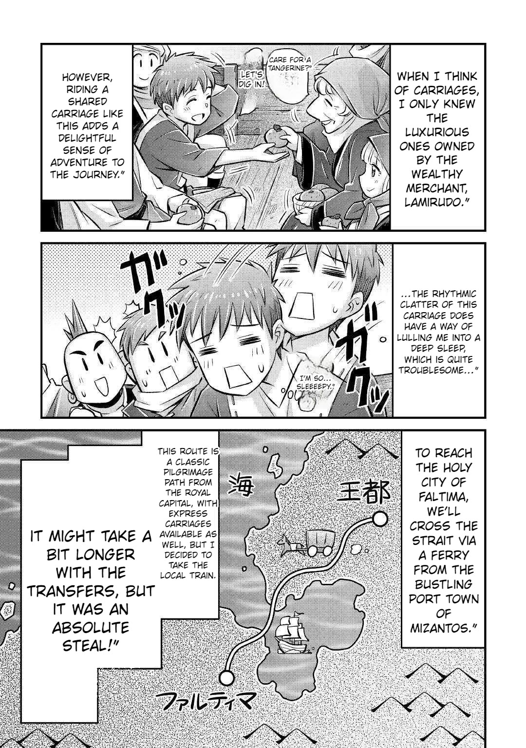 Summoned by Being Involved?! And I Was "God"?? Chapter 9 page 4 - Chapter 9