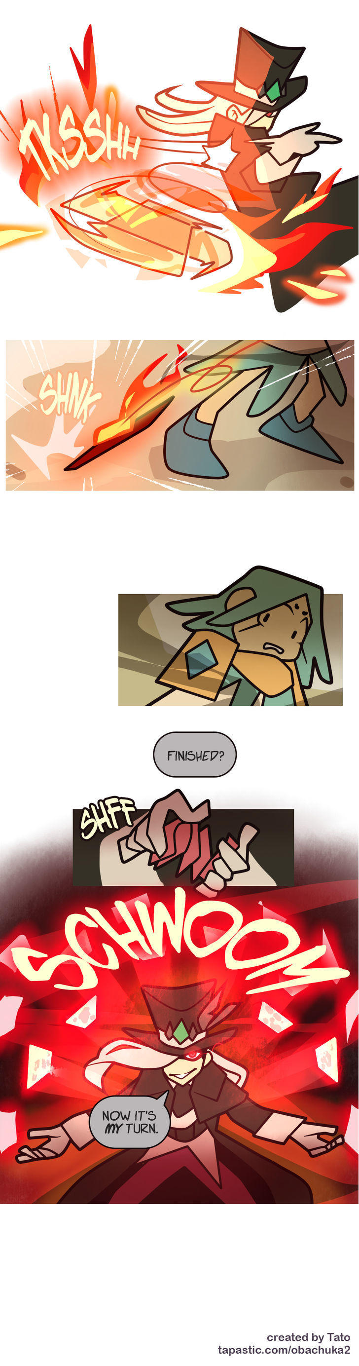 Summoners War - The Tale of Two Wishes Chapter 10 page 2 - Chapter 10