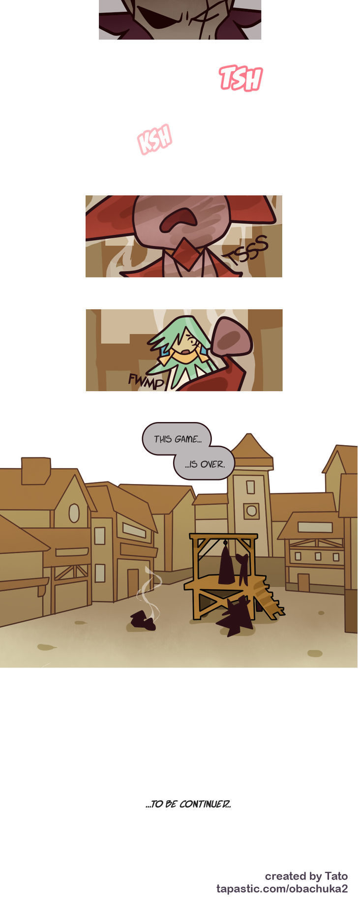 Summoners War - The Tale of Two Wishes Chapter 11 page 3 - Chapter 11