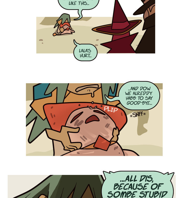Summoners War - The Tale of Two Wishes Chapter 12 page 3 - Chapter 12
