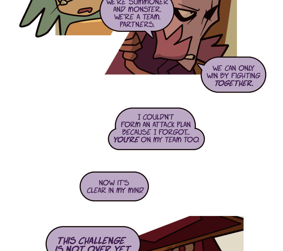 Summoners War - The Tale of Two Wishes Chapter 12 page 5 - Chapter 12