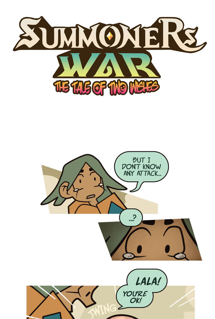Summoners War - The Tale of Two Wishes Chapter 13 page 1 - Chapter 13
