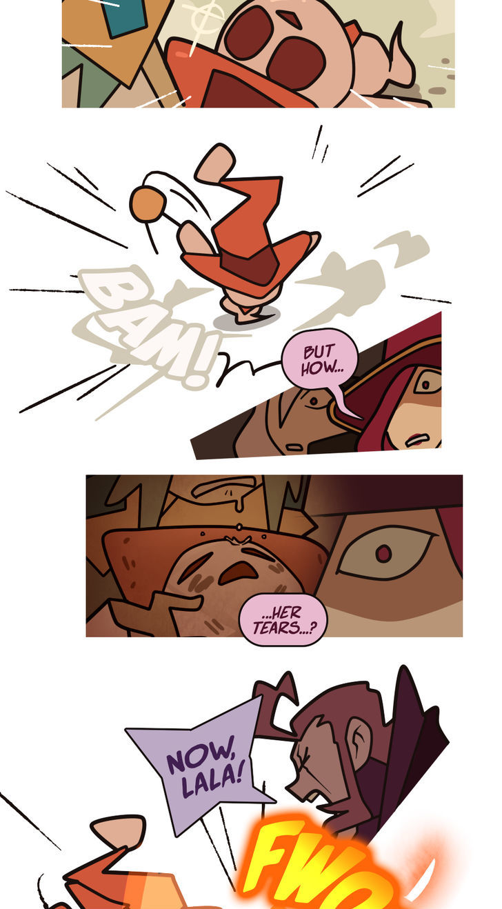 Summoners War - The Tale of Two Wishes Chapter 13 page 2 - Chapter 13