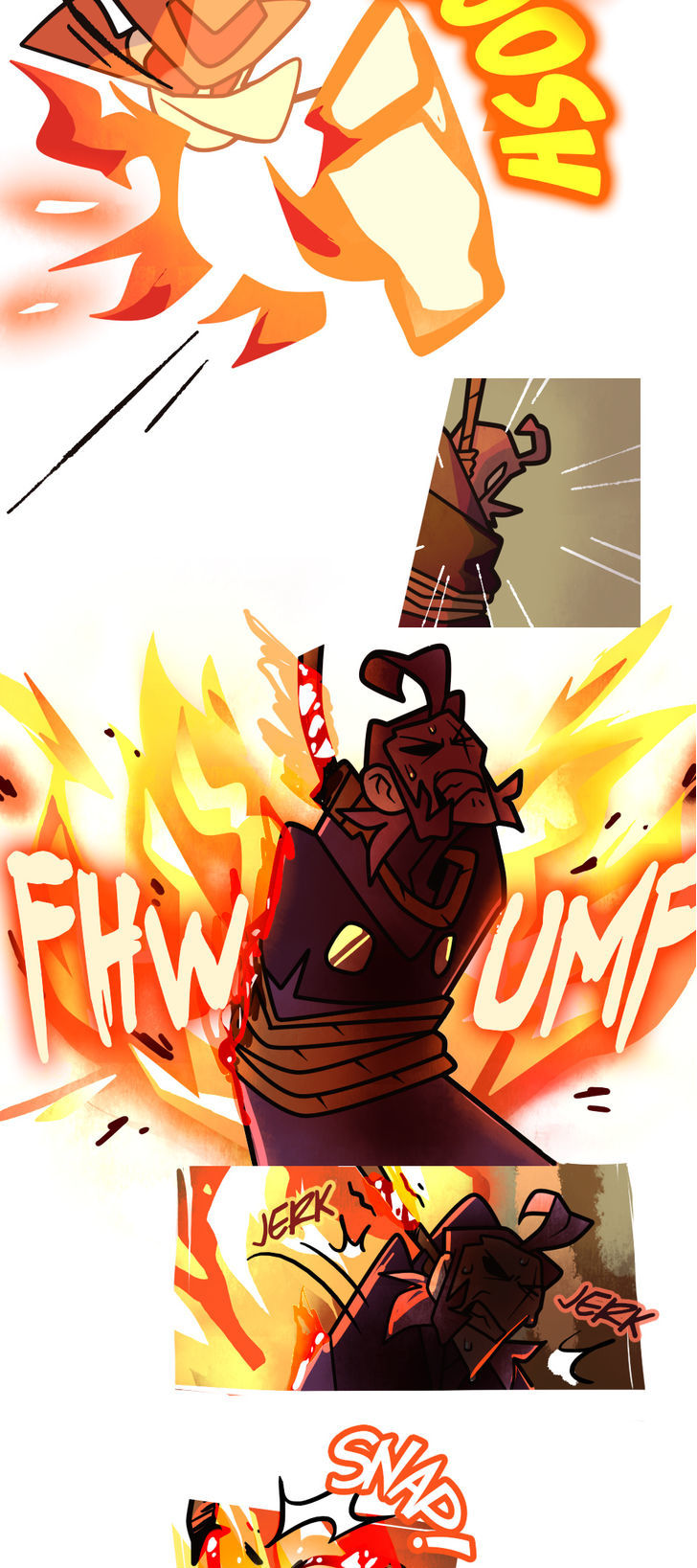 Summoners War - The Tale of Two Wishes Chapter 13 page 3 - Chapter 13