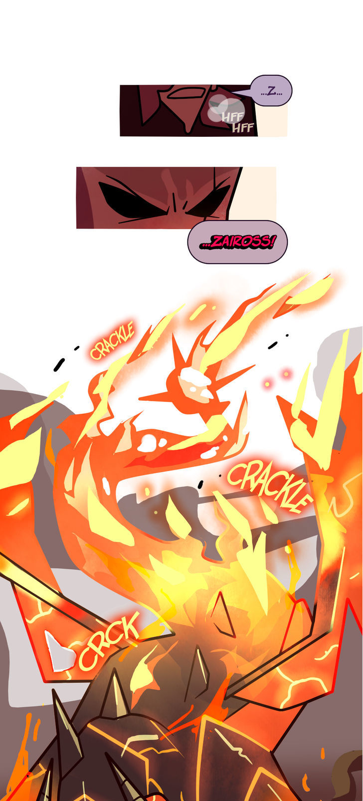 Summoners War - The Tale of Two Wishes Chapter 13 page 6 - Chapter 13