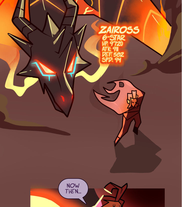 Summoners War - The Tale of Two Wishes Chapter 13 page 7 - Chapter 13