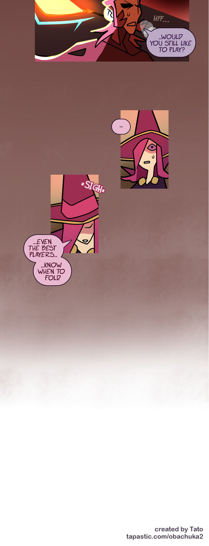 Summoners War - The Tale of Two Wishes Chapter 13 page 8 - Chapter 13