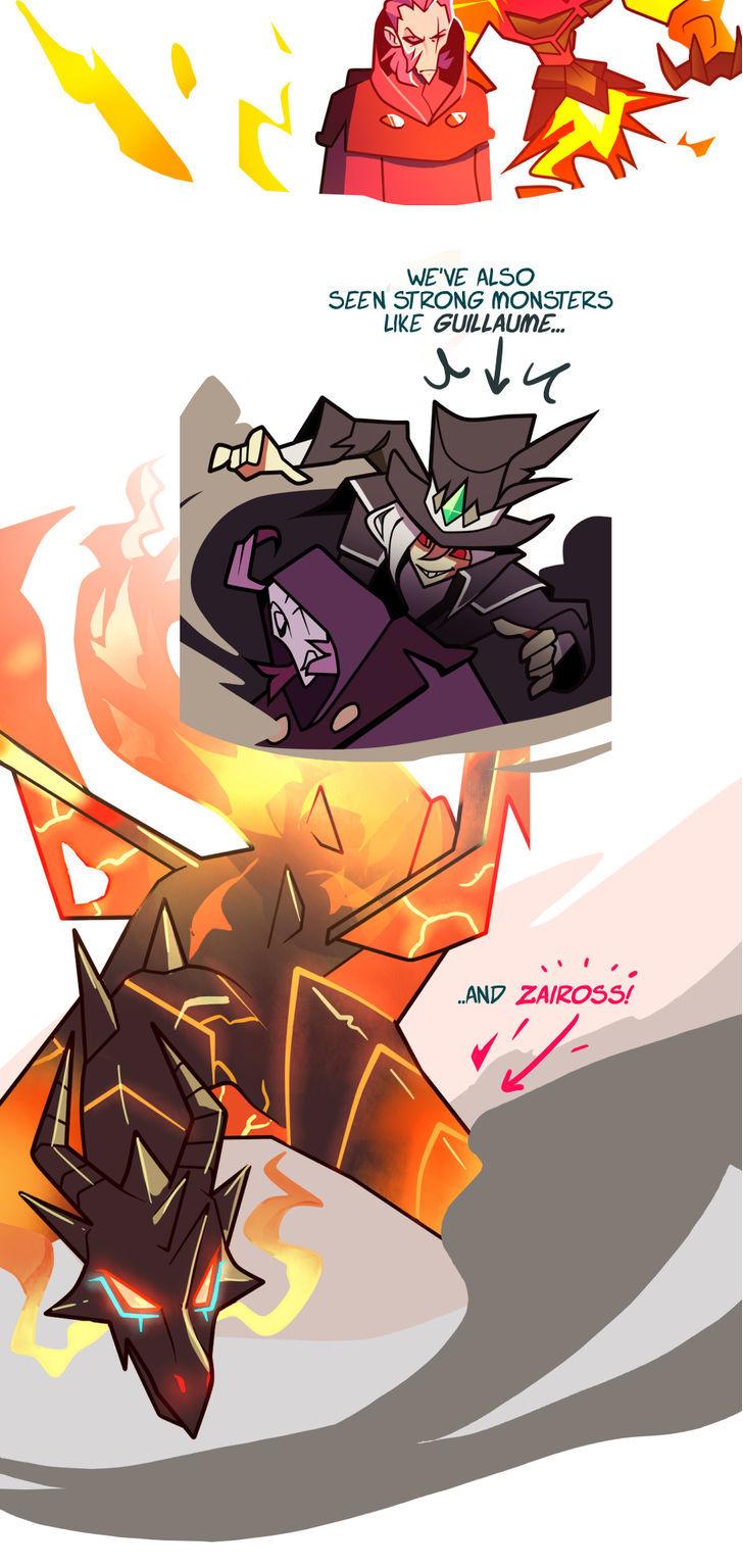 Summoners War - The Tale of Two Wishes Chapter 15.5 page 2 - Chapter 15.5 : Special Episode