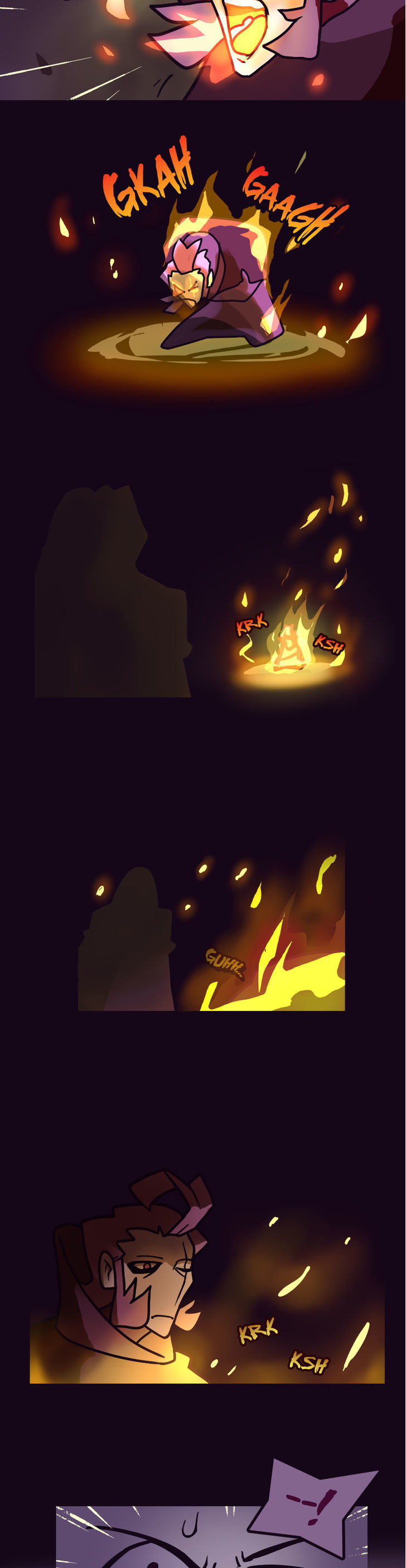 Summoners War - The Tale of Two Wishes Chapter 15 page 2 - Chapter 15