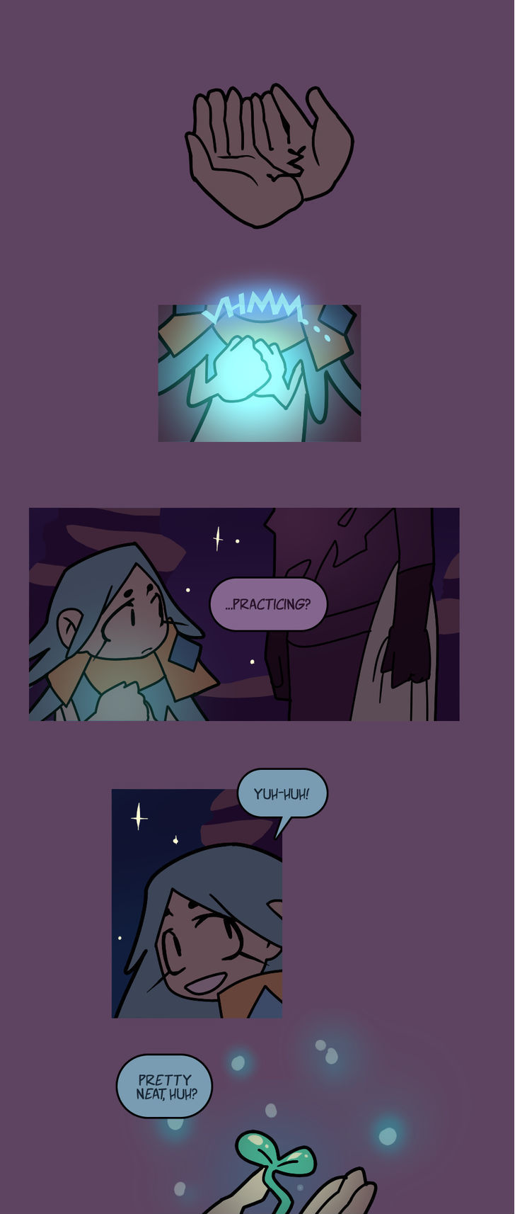 Summoners War - The Tale of Two Wishes Chapter 15 page 4 - Chapter 15