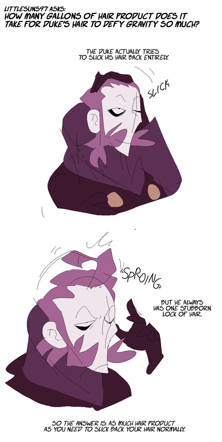 Summoners War - The Tale of Two Wishes Chapter 3.5 page 3 - Chapter 3.5 : Reader Question Corner!