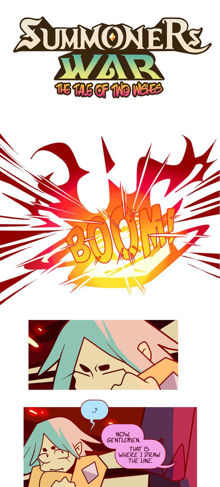 Summoners War - The Tale of Two Wishes Chapter 3 page 1 - Chapter 3