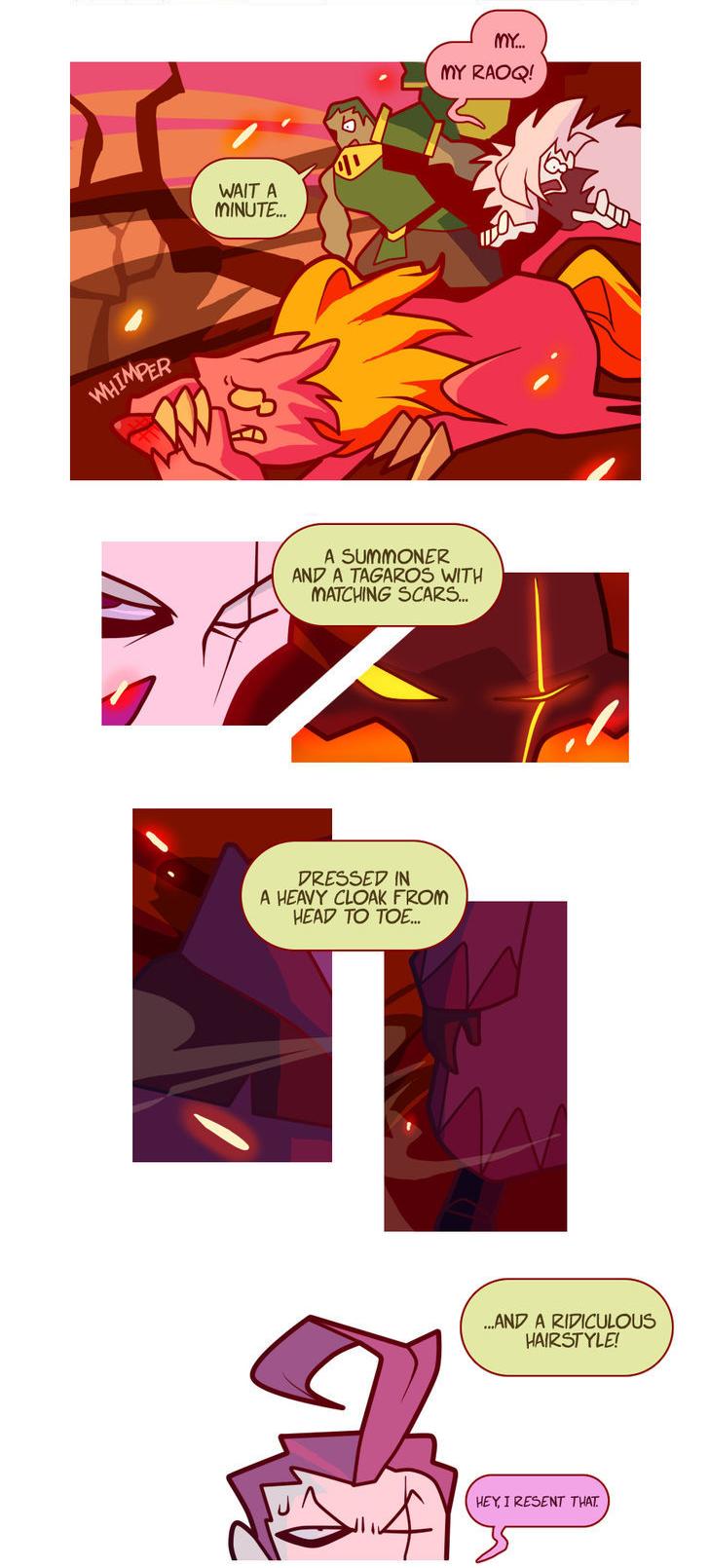 Summoners War - The Tale of Two Wishes Chapter 3 page 2 - Chapter 3
