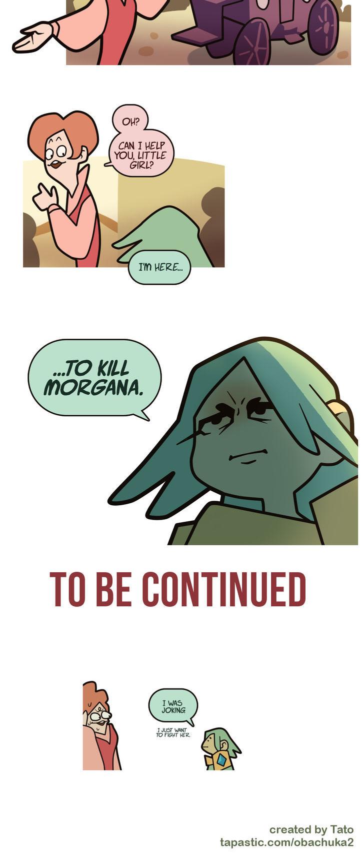 Summoners War - The Tale of Two Wishes Chapter 4 page 4 - Chapter 4