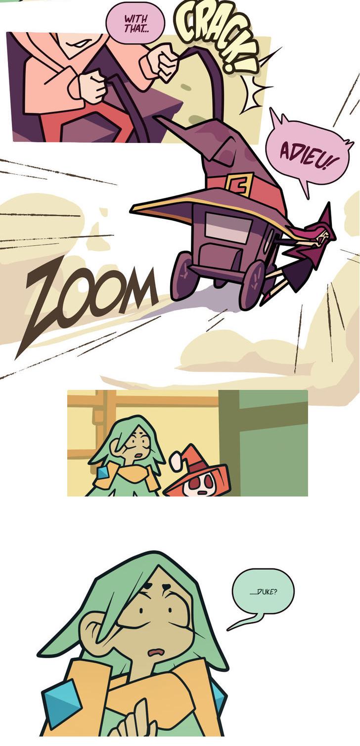 Summoners War - The Tale of Two Wishes Chapter 6 page 3 - Chapter 6