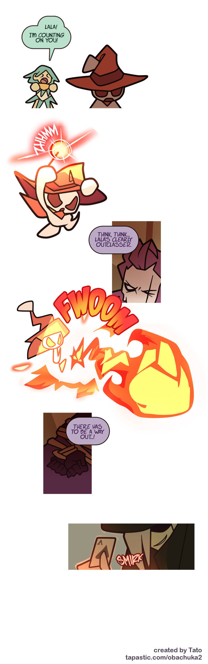 Summoners War - The Tale of Two Wishes Chapter 9 page 2 - Chapter 9