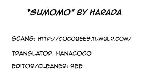 Sumomo (Harada) Chapter 1 page 1 - Chapter 1