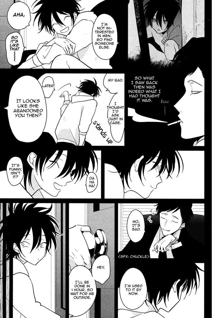 Sumomo (Harada) Chapter 1 page 10 - Chapter 1