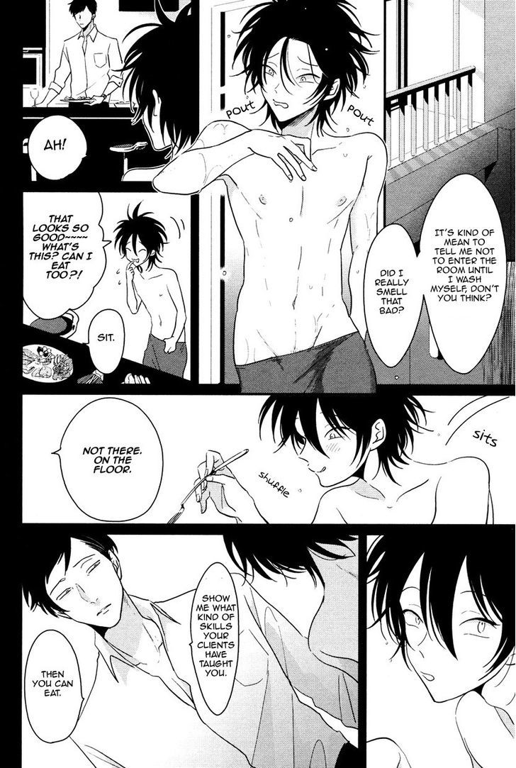 Sumomo (Harada) Chapter 1 page 11 - Chapter 1
