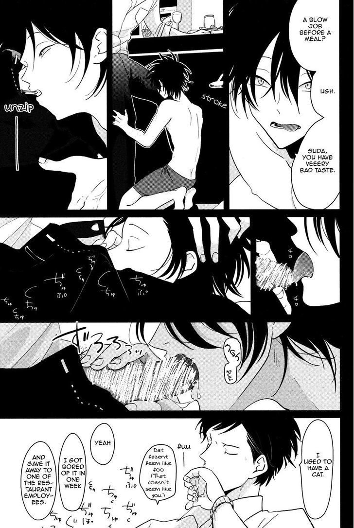 Sumomo (Harada) Chapter 1 page 12 - Chapter 1
