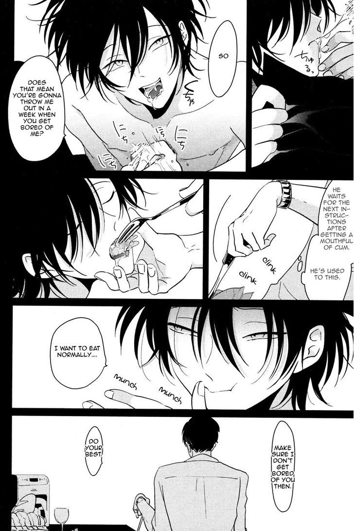 Sumomo (Harada) Chapter 1 page 13 - Chapter 1