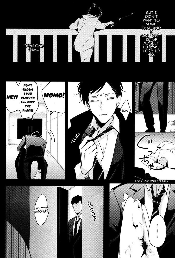 Sumomo (Harada) Chapter 1 page 15 - Chapter 1