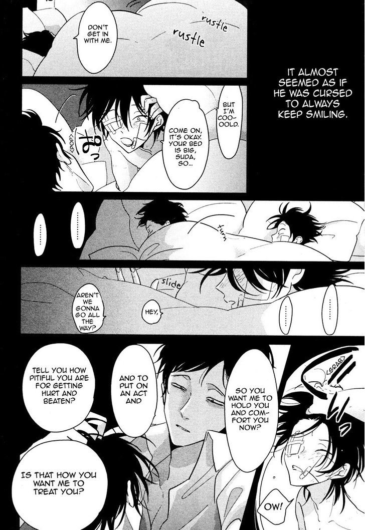 Sumomo (Harada) Chapter 1 page 17 - Chapter 1