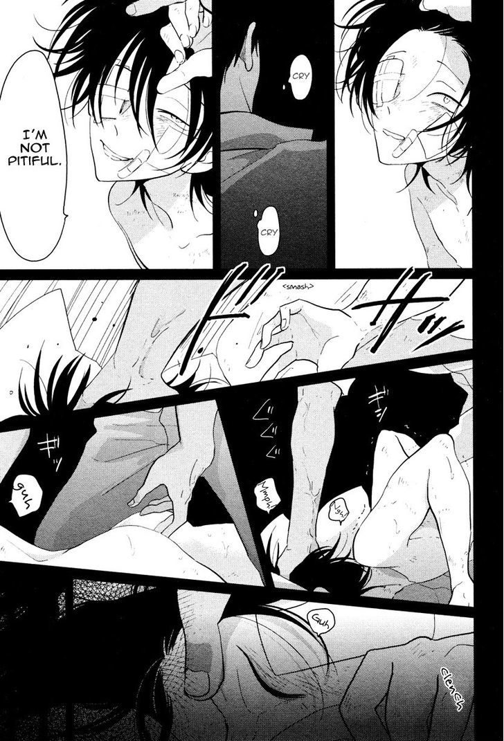 Sumomo (Harada) Chapter 1 page 18 - Chapter 1