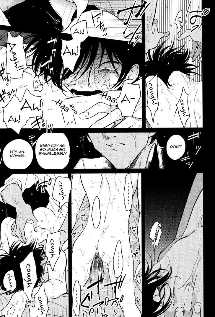 Sumomo (Harada) Chapter 1 page 20 - Chapter 1