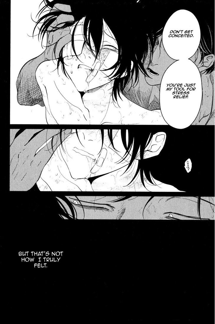 Sumomo (Harada) Chapter 1 page 21 - Chapter 1