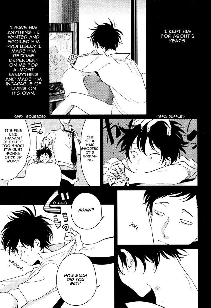 Sumomo (Harada) Chapter 1 page 22 - Chapter 1