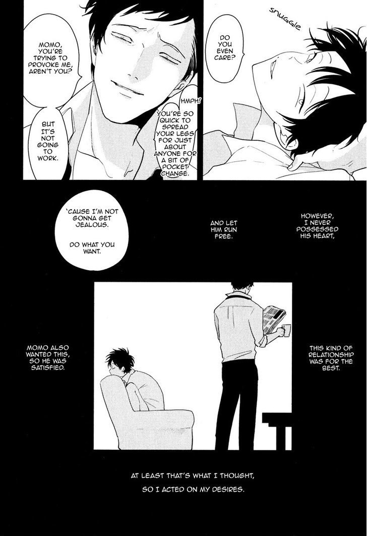 Sumomo (Harada) Chapter 1 page 23 - Chapter 1