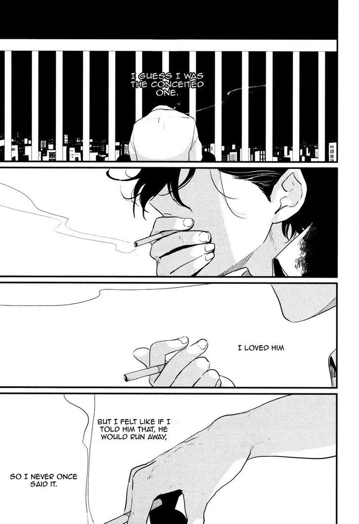 Sumomo (Harada) Chapter 1 page 28 - Chapter 1