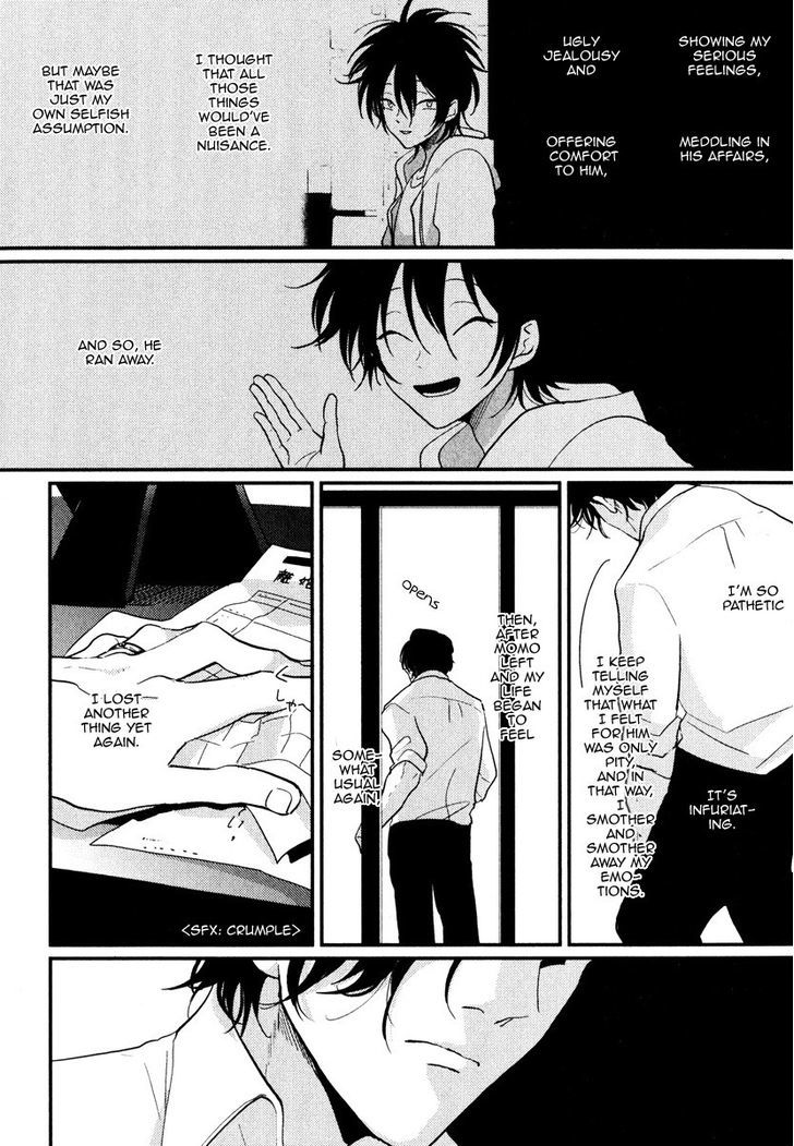 Sumomo (Harada) Chapter 1 page 29 - Chapter 1
