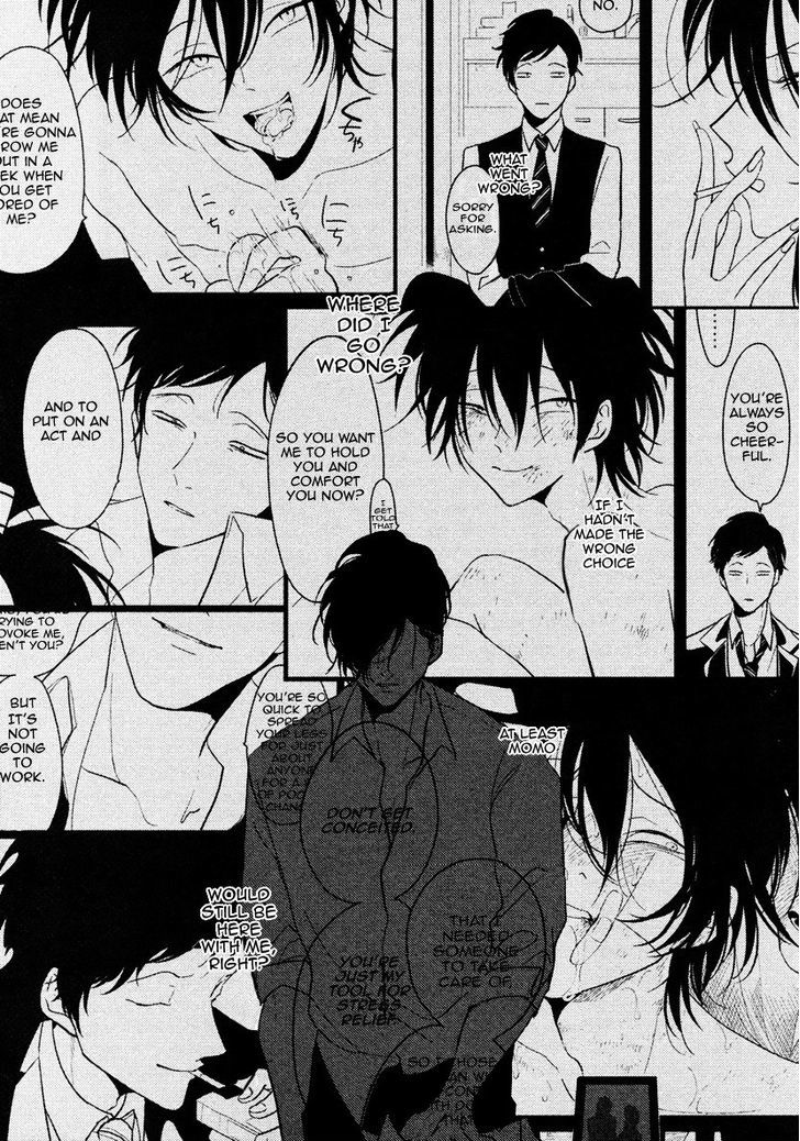 Sumomo (Harada) Chapter 1 page 30 - Chapter 1