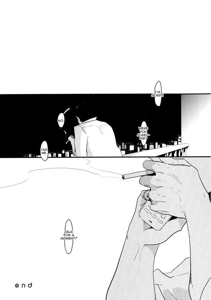 Sumomo (Harada) Chapter 1 page 33 - Chapter 1