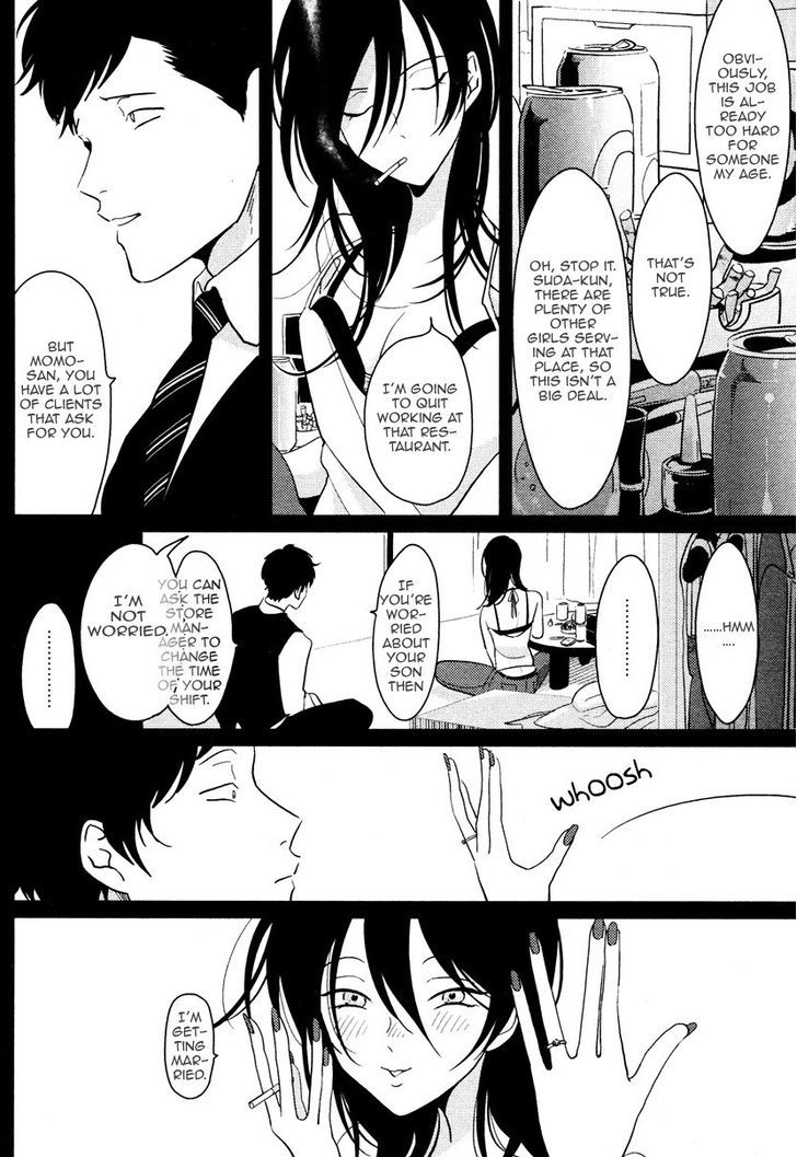 Sumomo (Harada) Chapter 1 page 5 - Chapter 1