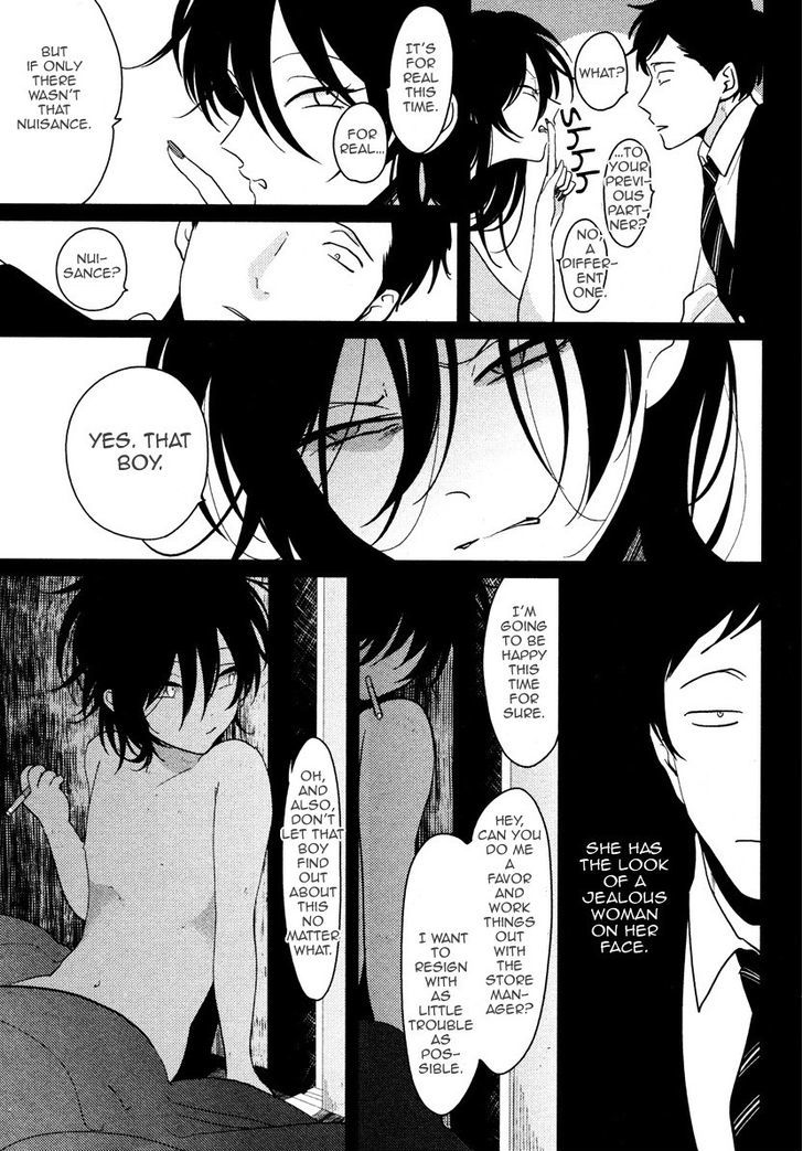 Sumomo (Harada) Chapter 1 page 6 - Chapter 1