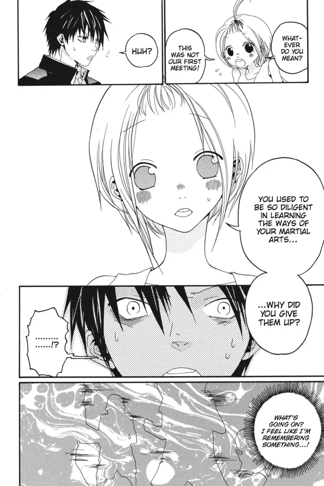 Sumomomo Momomo Chapter 0 page 17 - Chapter 0: The Strongest Fiancee on Earth