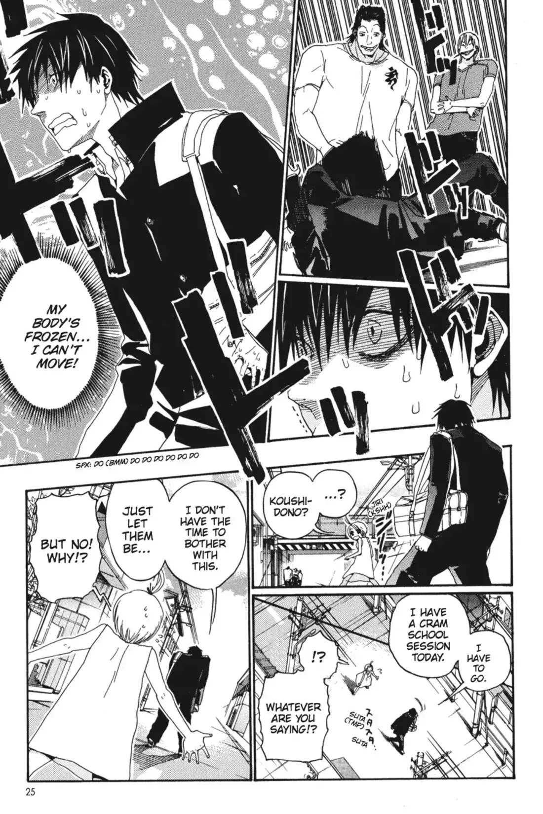 Sumomomo Momomo Chapter 0 page 26 - Chapter 0: The Strongest Fiancee on Earth