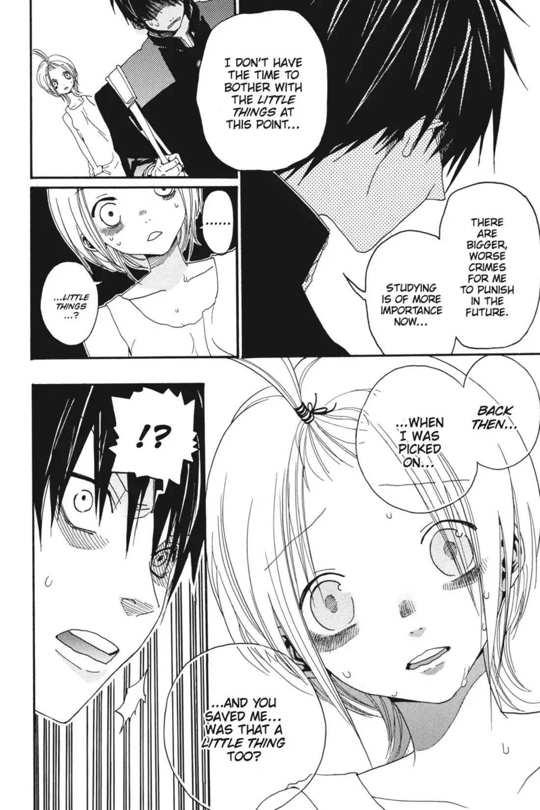 Sumomomo Momomo Chapter 0 page 27 - Chapter 0: The Strongest Fiancee on Earth