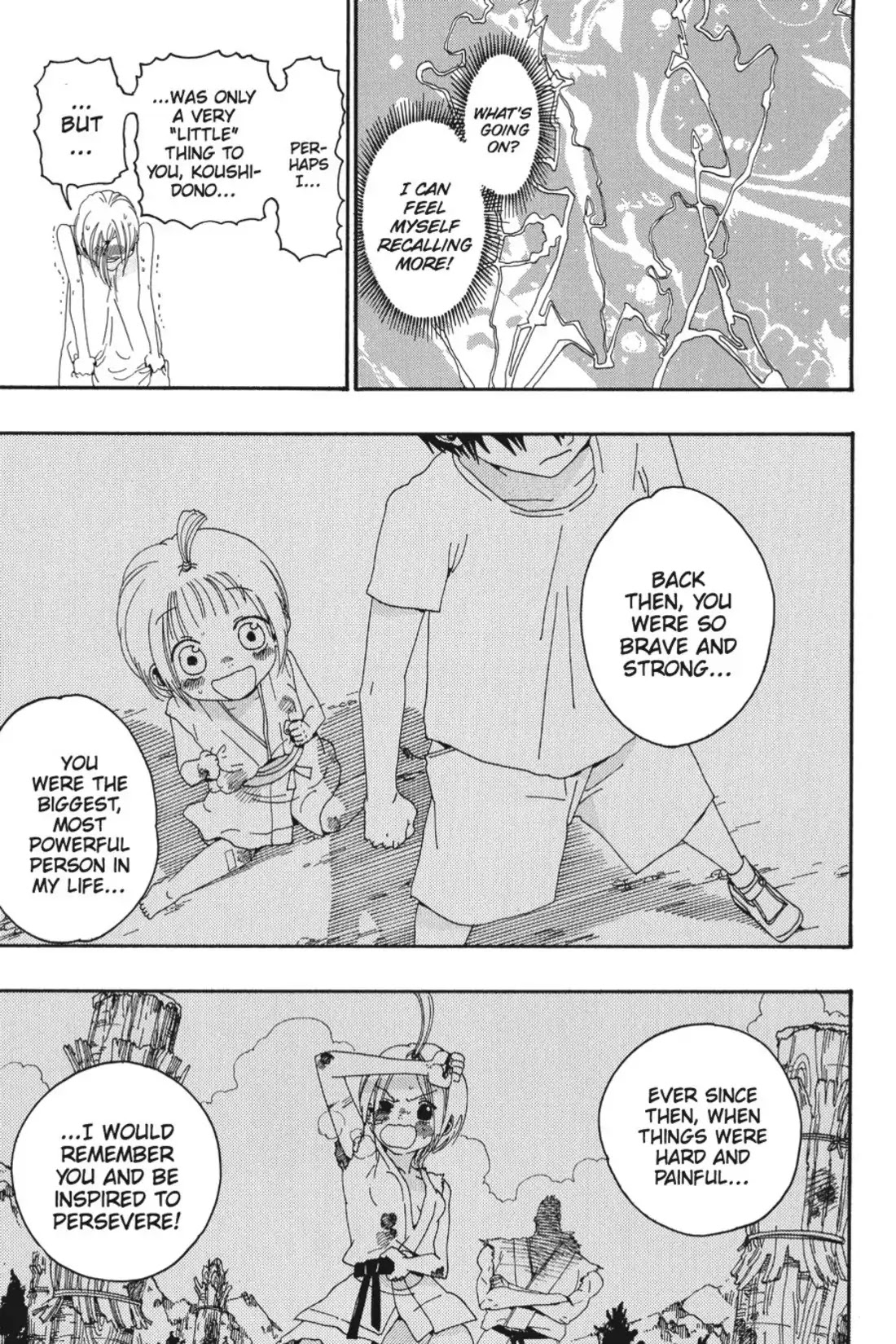 Sumomomo Momomo Chapter 0 page 28 - Chapter 0: The Strongest Fiancee on Earth