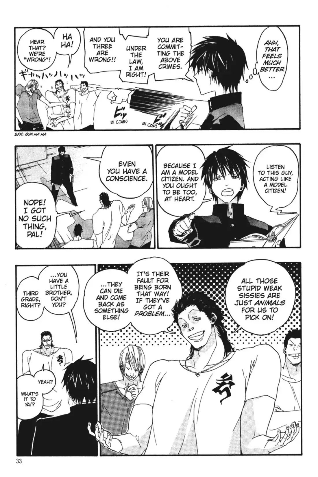 Sumomomo Momomo Chapter 0 page 34 - Chapter 0: The Strongest Fiancee on Earth