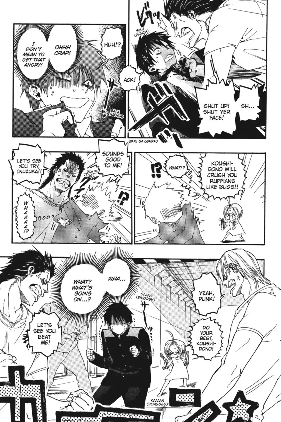 Sumomomo Momomo Chapter 0 page 36 - Chapter 0: The Strongest Fiancee on Earth