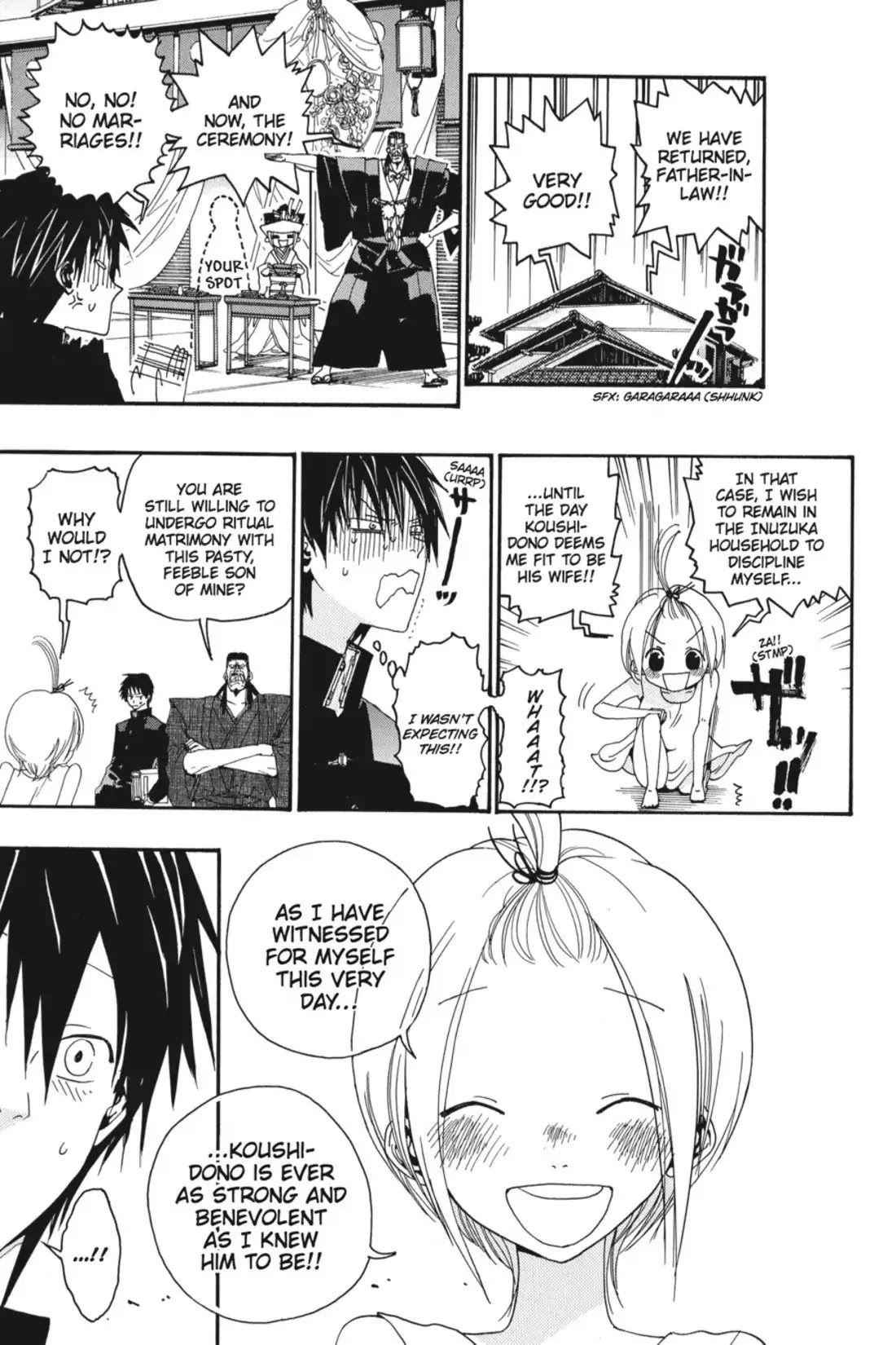 Sumomomo Momomo Chapter 0 page 48 - Chapter 0: The Strongest Fiancee on Earth