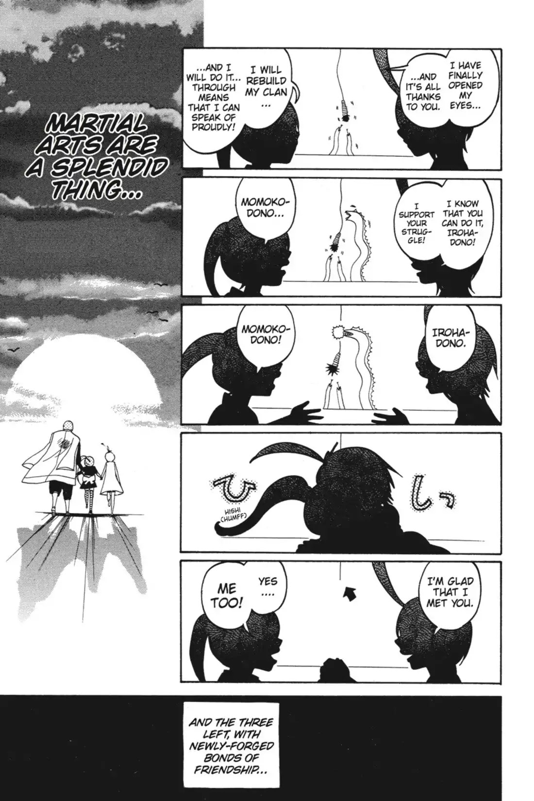 Sumomomo Momomo Chapter 10 page 24 - Chapter 10: Martial Arts Are a Splendid Thing