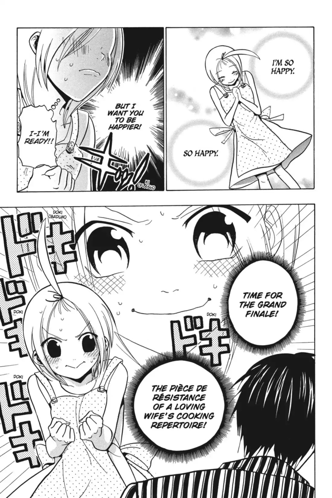 Sumomomo Momomo Chapter 11 page 13 - Chapter 11: Put Your All Into Love
